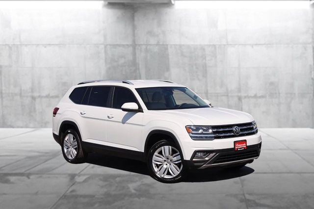 2019 Volkswagen Atlas 3.6L V6 SE w/Technology