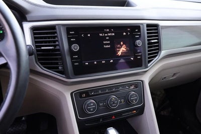 2019 Volkswagen Atlas 3.6L V6 SE w/Technology