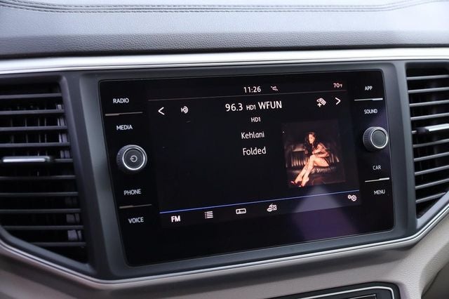 2019 Volkswagen Atlas 3.6L V6 SE w/Technology