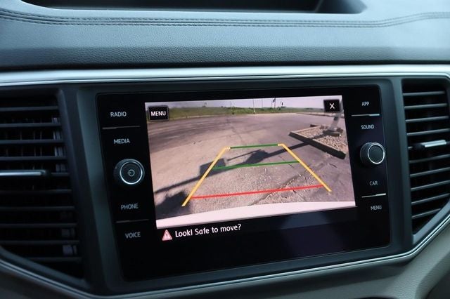 2019 Volkswagen Atlas 3.6L V6 SE w/Technology