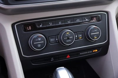 2019 Volkswagen Atlas 3.6L V6 SE w/Technology