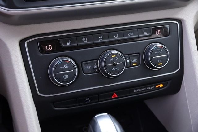 2019 Volkswagen Atlas 3.6L V6 SE w/Technology