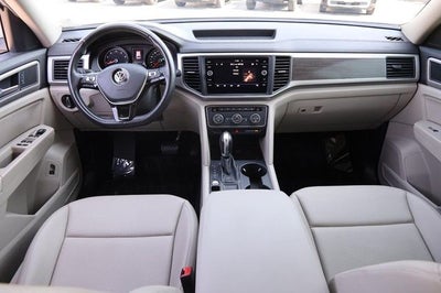 2019 Volkswagen Atlas 3.6L V6 SE w/Technology