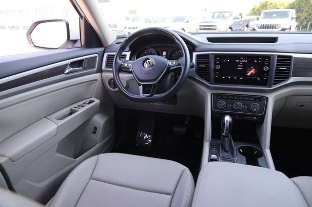 2019 Volkswagen Atlas 3.6L V6 SE w/Technology
