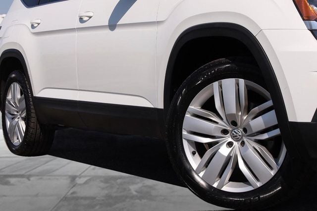 2019 Volkswagen Atlas 3.6L V6 SE w/Technology