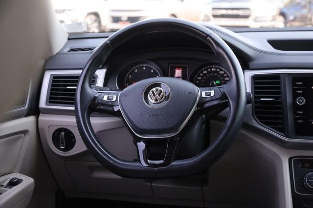 2019 Volkswagen Atlas 3.6L V6 SE w/Technology