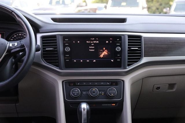 2019 Volkswagen Atlas 3.6L V6 SE w/Technology