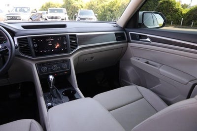 2019 Volkswagen Atlas 3.6L V6 SE w/Technology