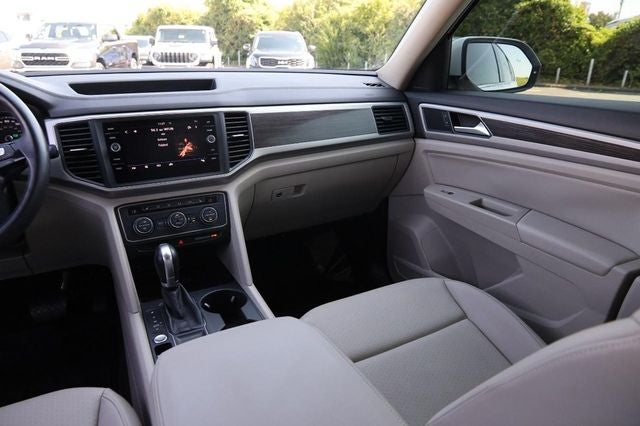 2019 Volkswagen Atlas 3.6L V6 SE w/Technology