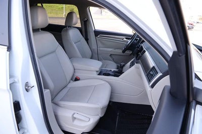 2019 Volkswagen Atlas 3.6L V6 SE w/Technology