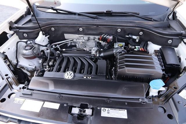 2019 Volkswagen Atlas 3.6L V6 SE w/Technology