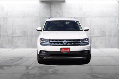 2019 Volkswagen Atlas 3.6L V6 SE w/Technology