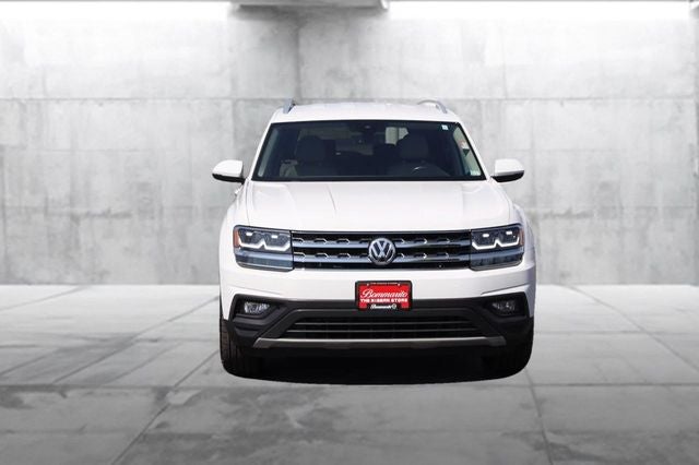 2019 Volkswagen Atlas 3.6L V6 SE w/Technology