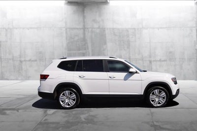 2019 Volkswagen Atlas 3.6L V6 SE w/Technology