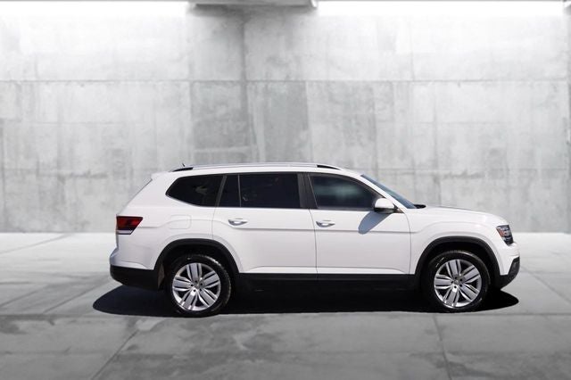 2019 Volkswagen Atlas 3.6L V6 SE w/Technology