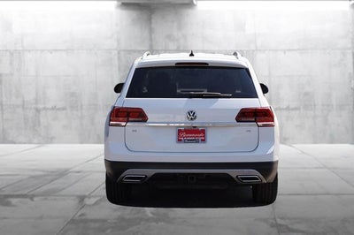2019 Volkswagen Atlas 3.6L V6 SE w/Technology