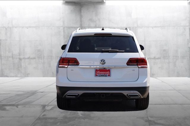 2019 Volkswagen Atlas 3.6L V6 SE w/Technology