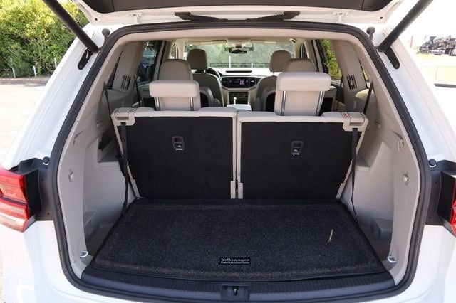 2019 Volkswagen Atlas 3.6L V6 SE w/Technology
