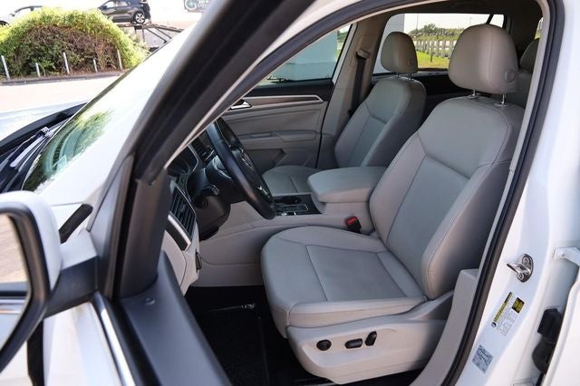 2019 Volkswagen Atlas 3.6L V6 SE w/Technology