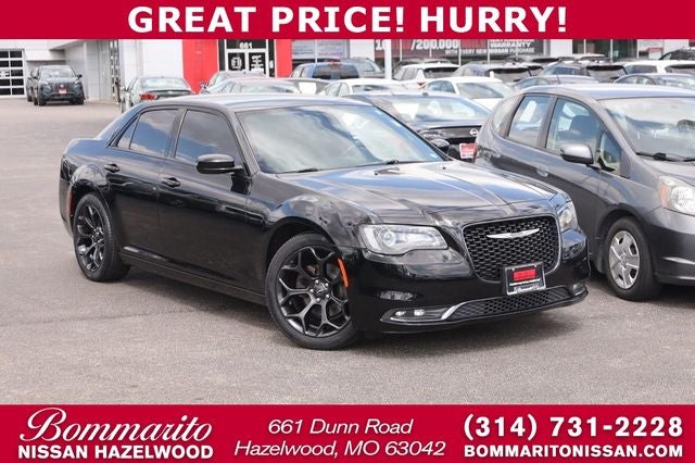 2019 Chrysler 300 S