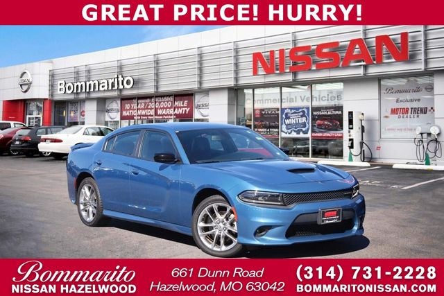 2023 Dodge Charger GT