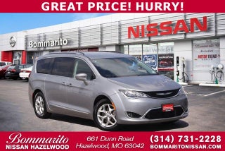 2019 Chrysler Pacifica Touring L Plus