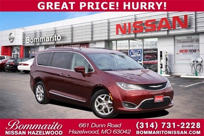 2017 Chrysler Pacifica Touring L Plus