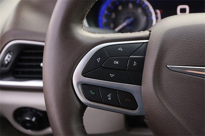 2017 Chrysler Pacifica Touring L Plus