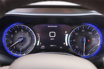 2017 Chrysler Pacifica Touring L Plus