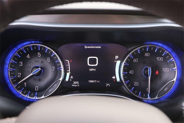 2017 Chrysler Pacifica Touring L Plus