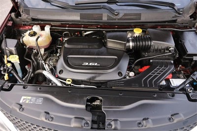 2017 Chrysler Pacifica Touring L Plus