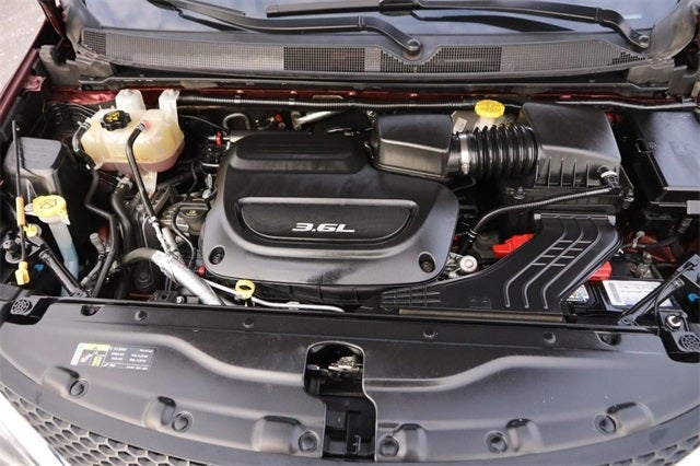 2017 Chrysler Pacifica Touring L Plus