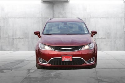 2017 Chrysler Pacifica Touring L Plus