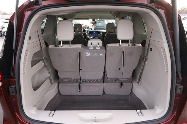 2017 Chrysler Pacifica Touring L Plus