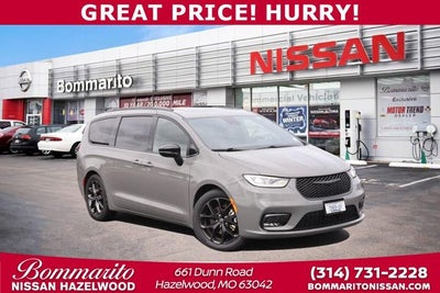 2025 Chrysler Pacifica Limited