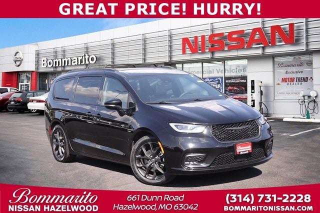 2025 Chrysler Pacifica Limited
