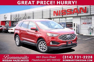 2021 Ford Edge SEL