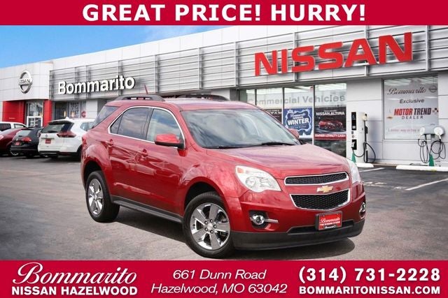2015 Chevrolet Equinox LT 2LT
