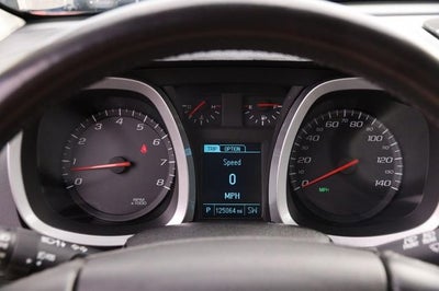 2015 Chevrolet Equinox LT 2LT