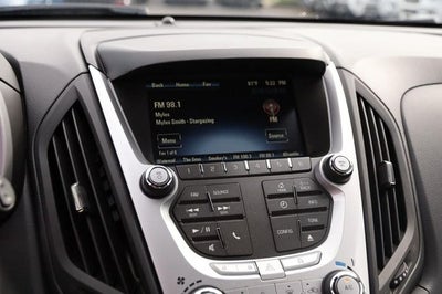 2015 Chevrolet Equinox LT 2LT