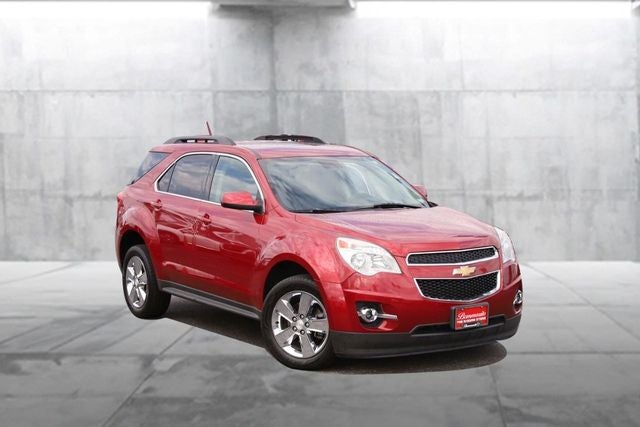 2015 Chevrolet Equinox LT 2LT