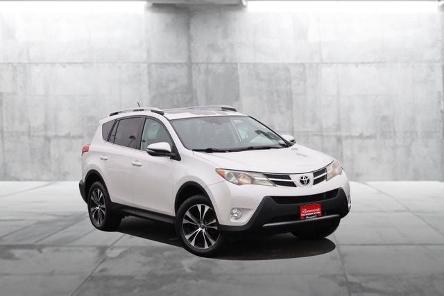 2015 Toyota RAV4 Limited
