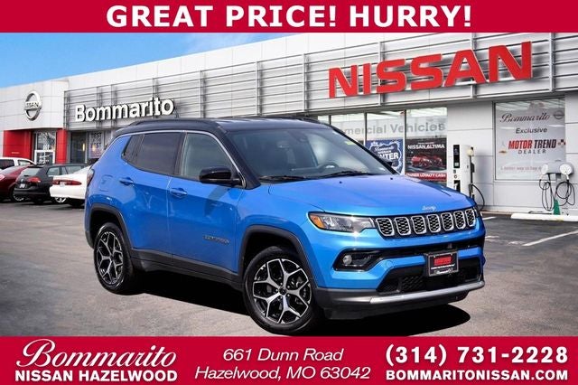 2025 Jeep Compass Limited 4X4's photo