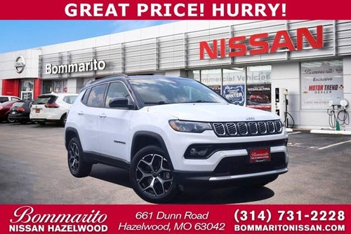 2025 Jeep Compass Limited