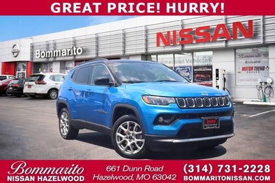 2025 Jeep Compass Limited