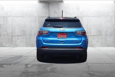 2025 Jeep Compass Limited