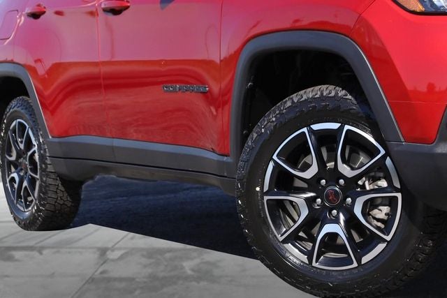 2025 Jeep Compass Trailhawk