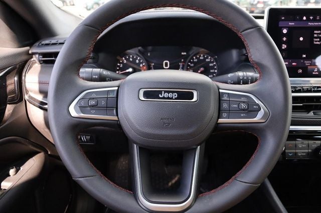 2025 Jeep Compass Trailhawk - Photo 10