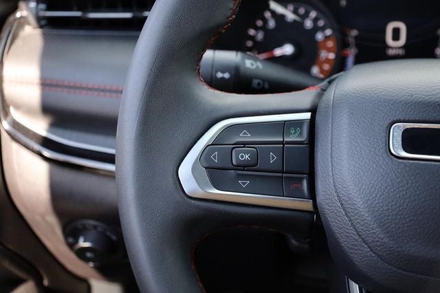 2025 Jeep Compass Trailhawk - Photo 11