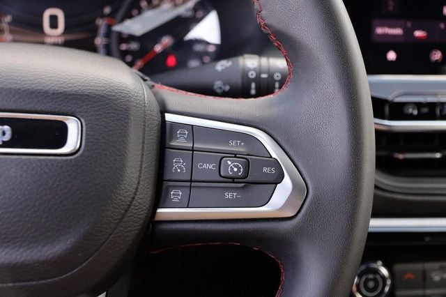 2025 Jeep Compass Trailhawk - Photo 12